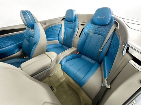 Certified 2022 Bentley Continental GT Speed AWD/4WD image 25