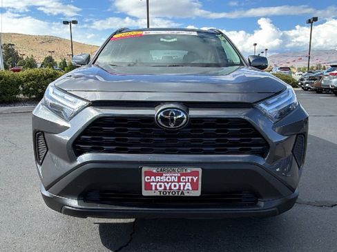 Certified 2025 Toyota RAV4 XLE AWD/4WD image 8