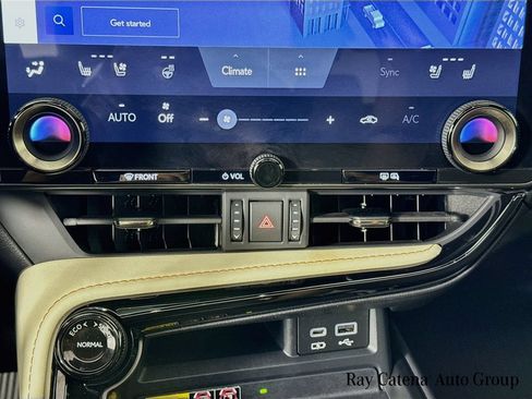 Certified 2023 Lexus NX 350 AWD image 16