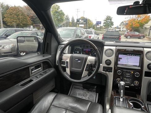 Used 2013 Ford F150 Platinum image 35