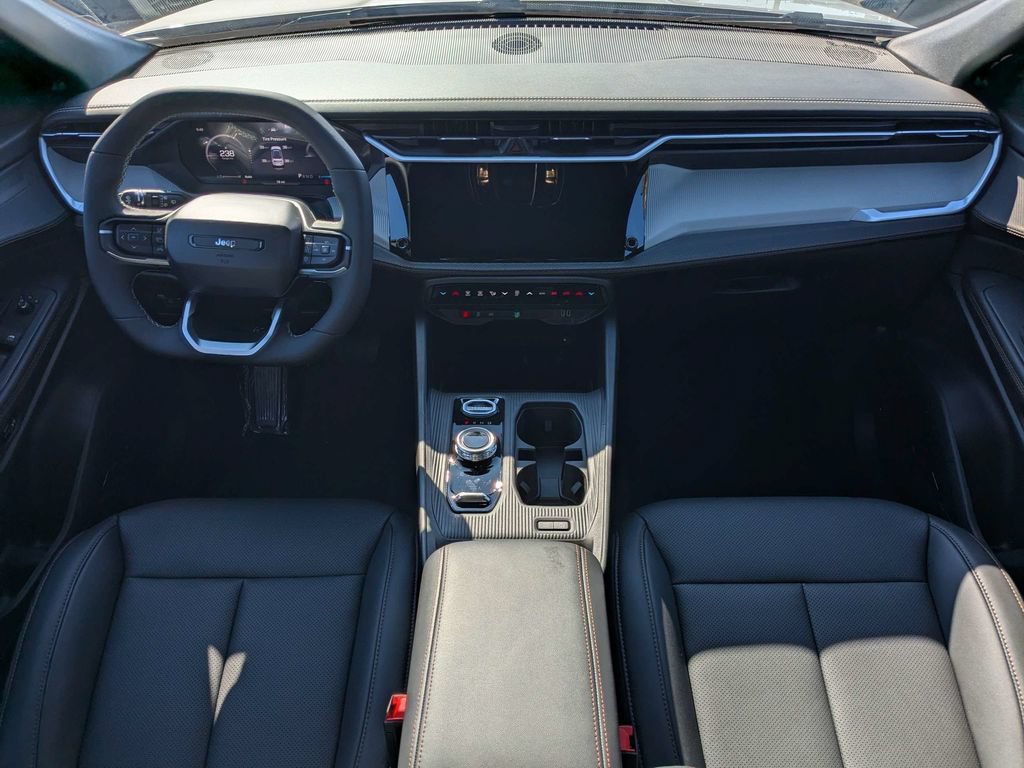 New 2026 Jeep Cherokee Limited AWD/4WD image 16