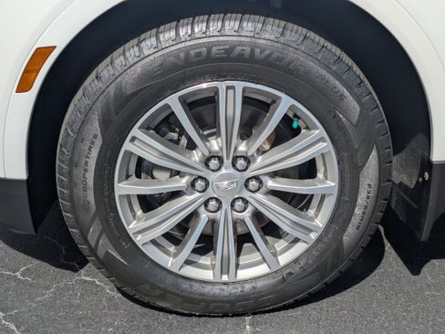 Used 2019 Cadillac XT5 Luxury FWD image 10