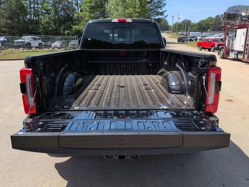 New 2026 Ford F350 Platinum AWD/4WD image 13