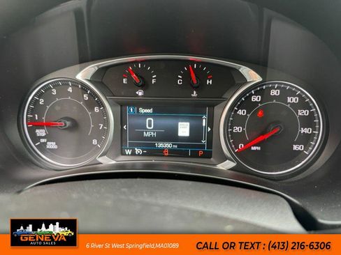 Used 2018 GMC Terrain Denali w/ Advanced Safety Package image 20