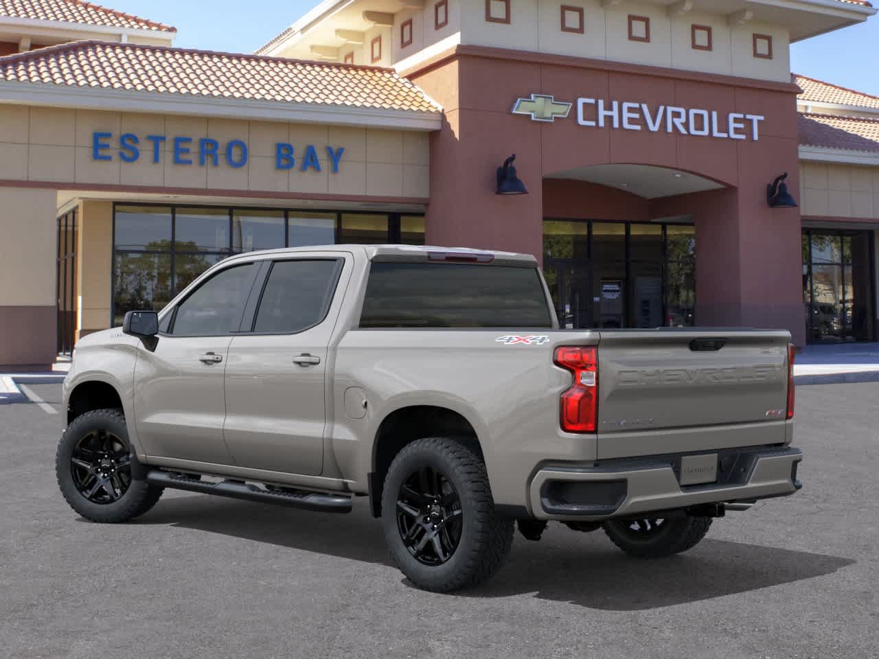 New 2026 Chevrolet Silverado 1500 RST w/ RST Select Package AWD/4WD image 3