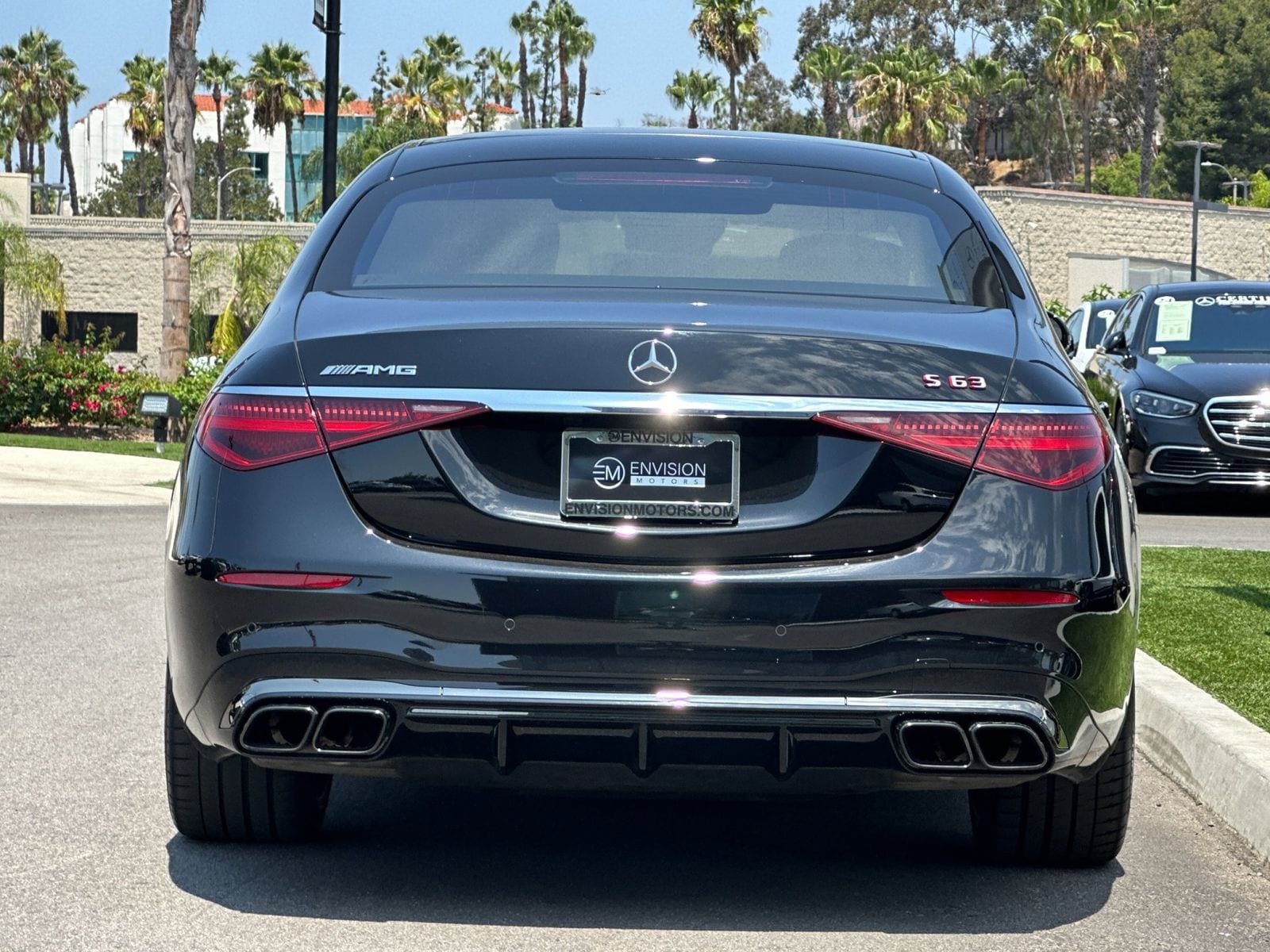 Certified 2025 Mercedes-Benz S 63 AMG S image 4
