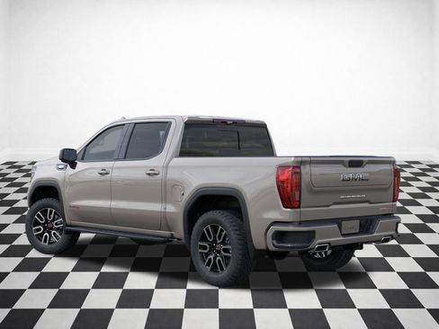 New 2026 GMC Sierra 1500 AT4 AWD/4WD image 3