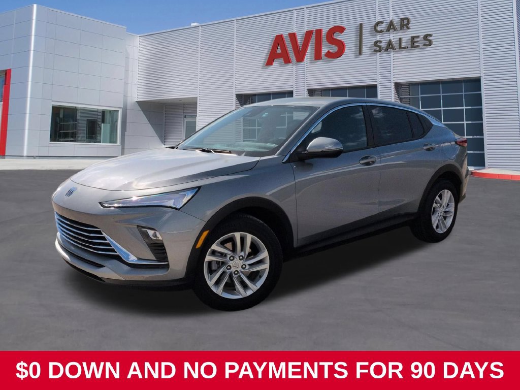 Used 2026 Buick Envista Preferred FWD image 1