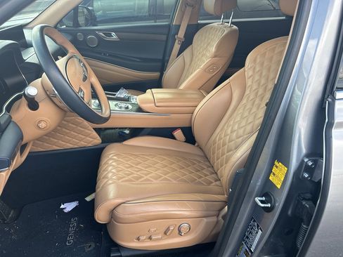 Used 2024 Genesis GV80 3.5T w/ Prestige Package image 5