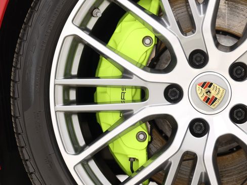 Used 2023 Porsche Panamera 4 Platinum Edition image 92