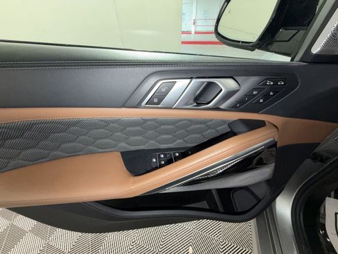 Used 2020 BMW X6 M Competition w/ Executive Package image 15