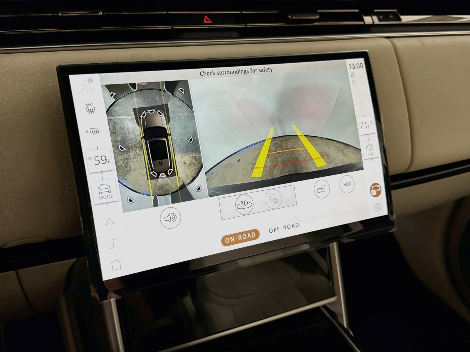 New 2026 Land Rover Range Rover Autobiography AWD/4WD image 17