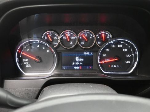 Used 2019 Chevrolet Silverado 1500 LT w/ Texas Edition RWD image 9