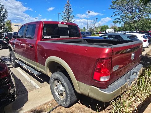 Used 2011 RAM 2500 Longhorn w/ HD Snow Plow Prep Group AWD/4WD image 13