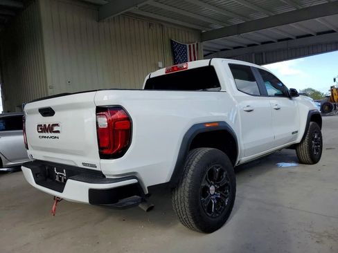 Used 2024 GMC Canyon Elevation RWD image 3