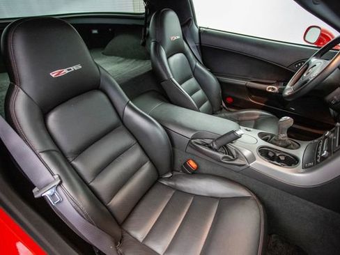 Used 2007 Chevrolet Corvette Z06 w/ Preferred Equipment Group image 21