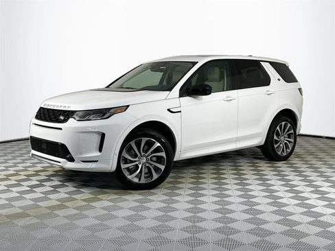 Used 2025 Land Rover Discovery Sport S AWD/4WD image 1