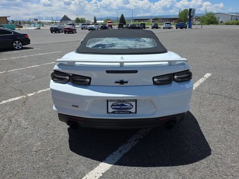 Used 2023 Chevrolet Camaro LT w/ RS Package RWD image 7
