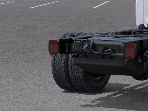 New 2026 Chevrolet Silverado 3500 W/T w/ WT Convenience Package image 11