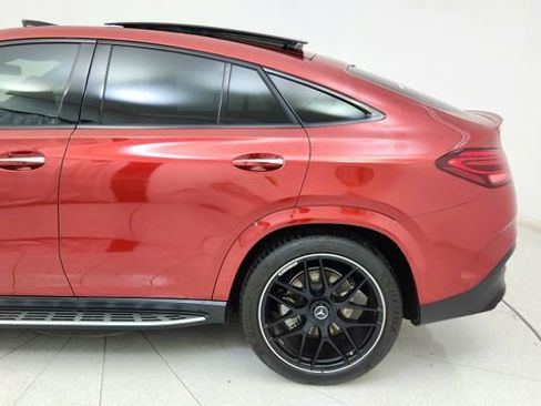 Used 2024 Mercedes-Benz GLE 53 AMG 4MATIC Coupe w/ Driver Assistance Package image 11