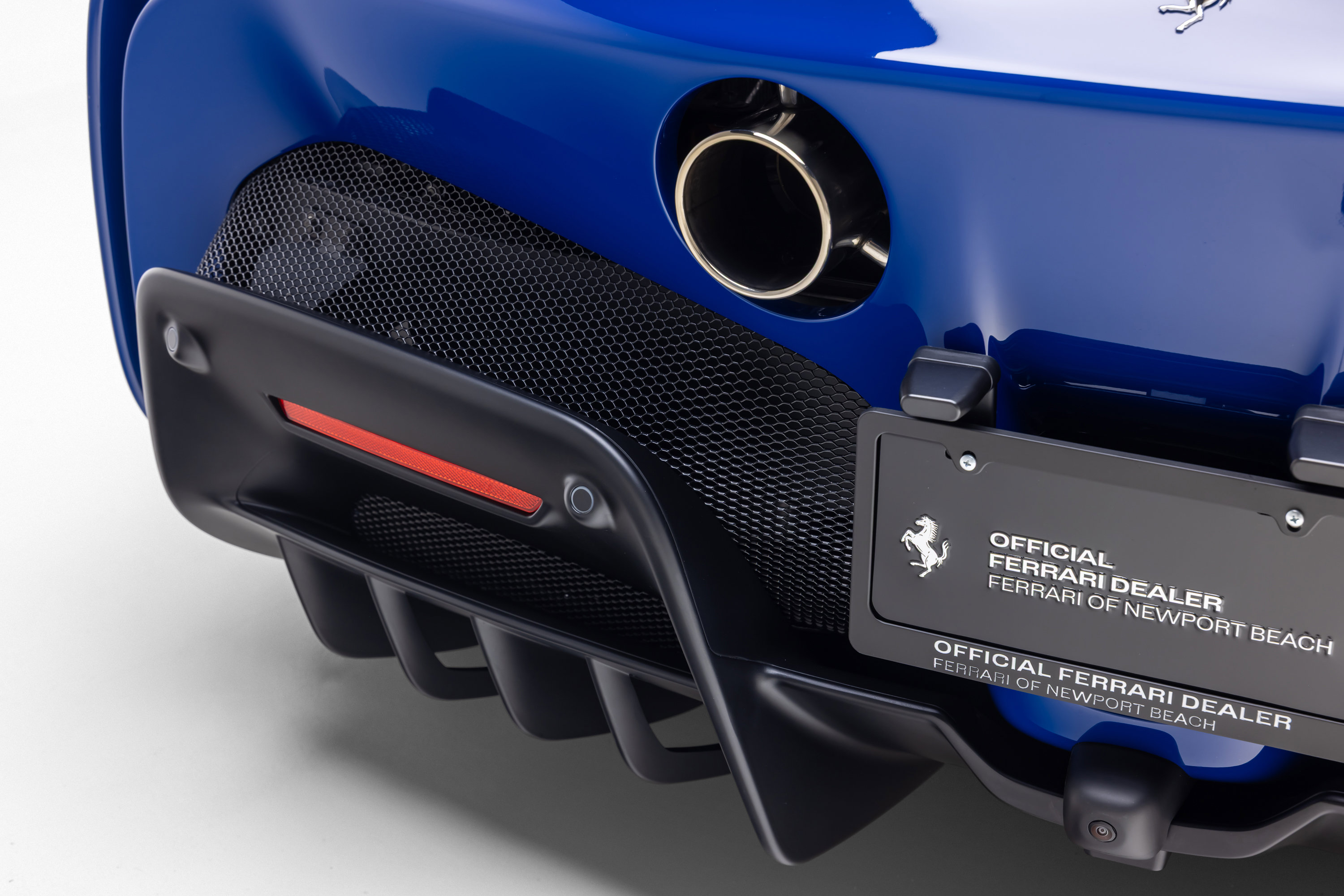 Certified 2022 Ferrari SF90 Spider AWD/4WD image 22
