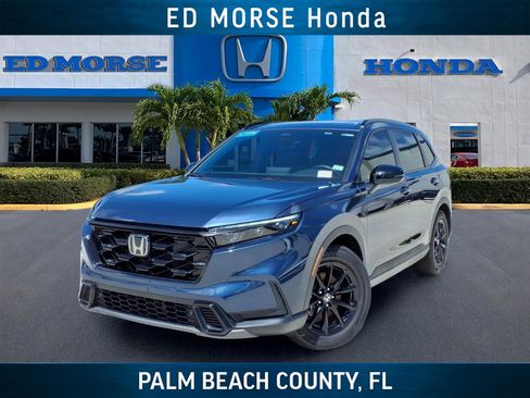 Used 2026 Honda CR-V Sport-L image 1