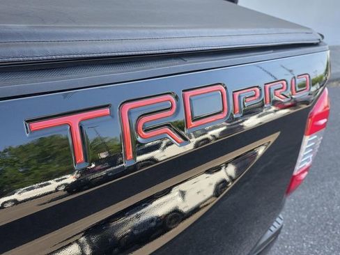 Used 2019 Toyota Tundra TRD Pro image 35