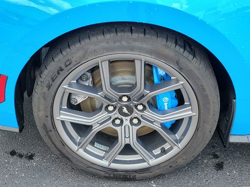 Used 2024 Ford Mustang Premium w/ 2.3L High Performance Package RWD image 5