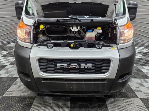 Used 2021 RAM ProMaster 2500 w/ Convenience Group FWD image 28