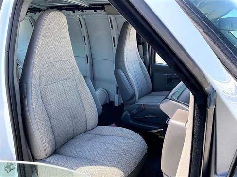 New 2026 Chevrolet Express 2500 w/ Driver Convenience Package RWD image 27