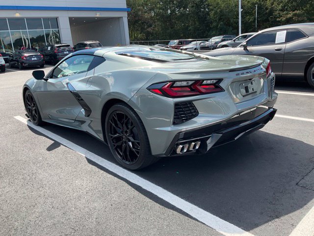 Used 2024 Chevrolet Corvette Stingray Preferred Cpe w/ 2LT RWD image 9