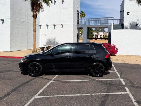 Used 2015 Volkswagen Golf S FWD image 7