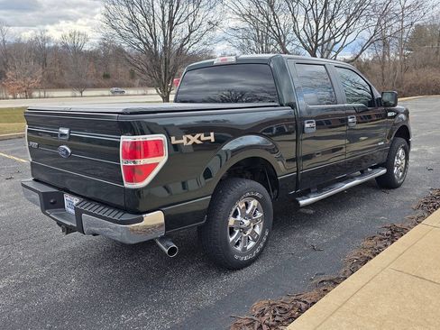 Used 2014 Ford F150 XLT w/ XLT Chrome Package AWD/4WD image 7