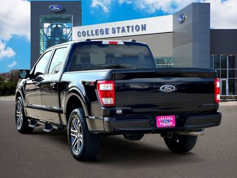 Certified 2023 Ford F150 XL w/ STX Appearance Package image 3
