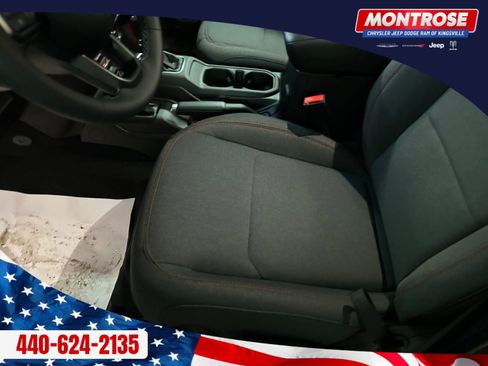 New 2026 Jeep Wrangler Unlimited Rubicon image 18