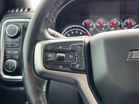 Used 2021 Chevrolet Silverado 1500 LT Trail Boss w/ Convenience Package II image 17