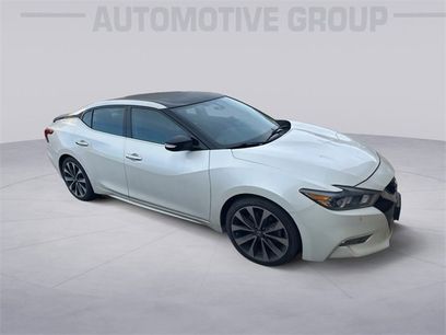 Used 2016 Nissan Maxima SR