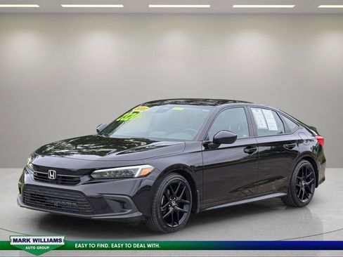 Used 2022 Honda Civic Sport image 7