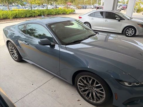 Used 2024 Ford Mustang Premium image 2