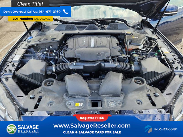 Used 2019 Jaguar XJ AWD image 15