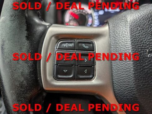 Used 2018 RAM 2500 Laramie w/ Sport Appearance Group AWD/4WD image 22