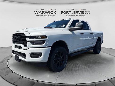 New 2026 RAM 2500 Tradesman AWD/4WD image 1