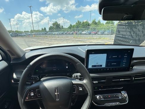 New 2025 Lincoln Corsair Grand Touring w/ Equipment Group 301A image 25