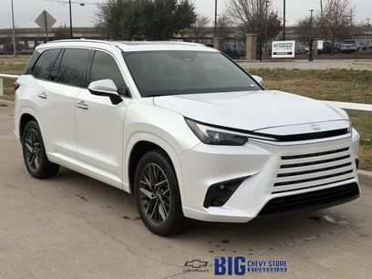 Used 2025 Lexus TX 350 AWD