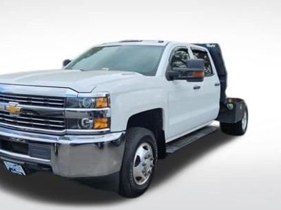 Used 2016 Chevrolet Silverado 3500 W/T w/ WT Convenience Package