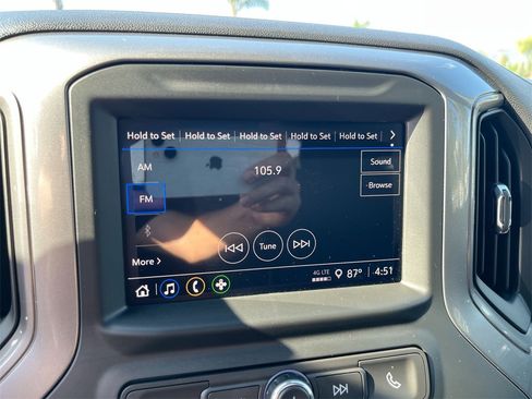 New 2026 Chevrolet Silverado 1500 W/T w/ WT Value Package image 13