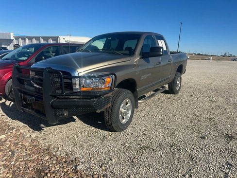 Used 2006 Dodge Ram 3500 Truck SLT w/ Quad Cab Big Horn Value Group image 2
