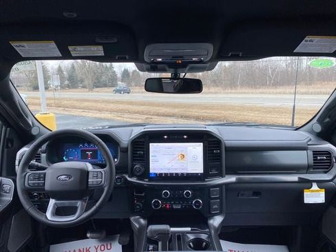 New 2026 Ford F150 Lariat w/ Equipment Group 501A Mid image 18