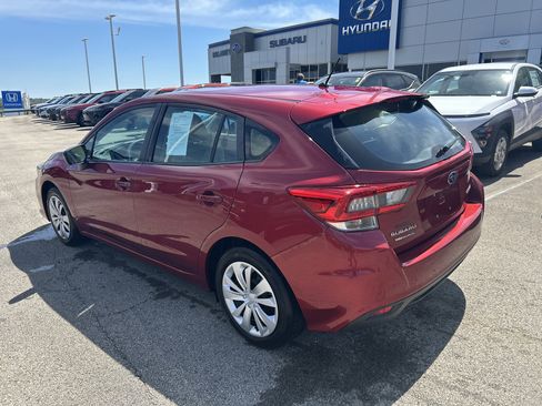 Used 2021 Subaru Impreza 2.0i AWD/4WD image 12