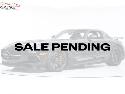 Used 2014 Mercedes-Benz SLS AMG Black Series